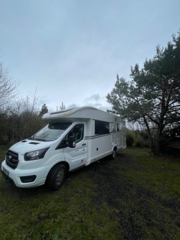 Achat CI Horon 74 XT Occasion