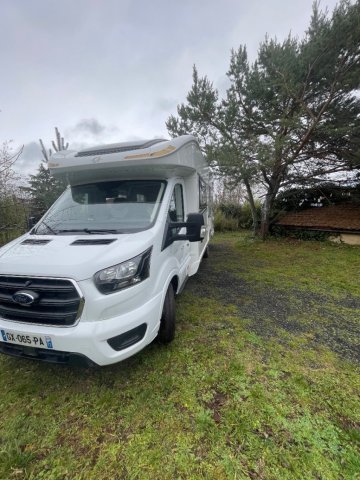 CI Horon 74 XT - Photo 2