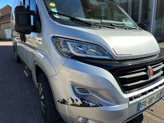 Rapido Van V65 XL Occasion