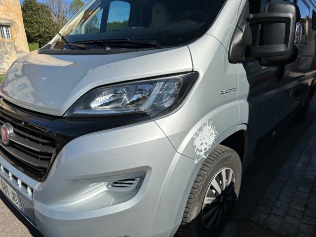 Rapido Van V65 XL Vasp - Photo 22