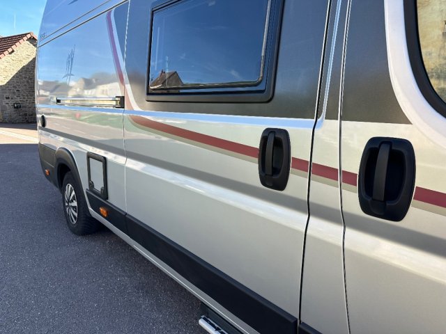 Rapido Van V65 XL Vasp - Photo 24