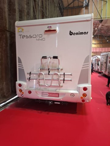 Benimar Tessoro 440 Up - Photo 6