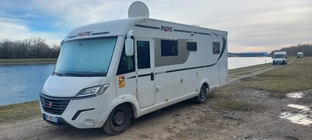 Pilote G 740 C Sensation - Photo 2