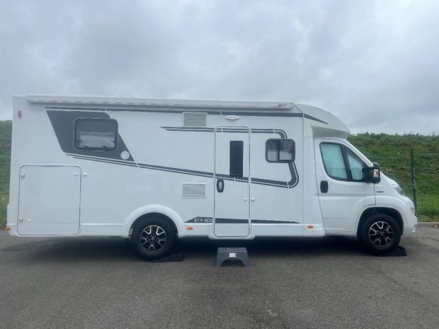 Etrusco Camping-car Occasion