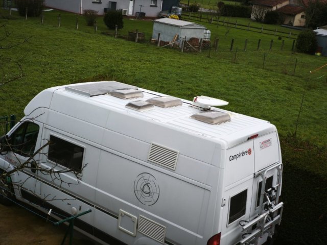 Campereve Family Van Occasion