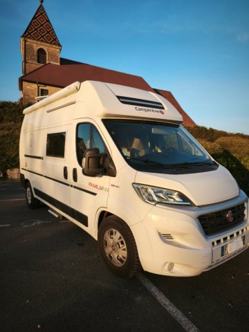 Campereve Family Van - Photo 2