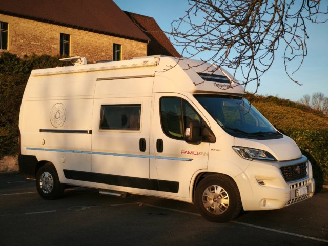 Campereve Family Van - Photo 3