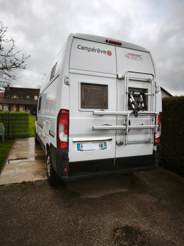 Campereve Family Van - Photo 4