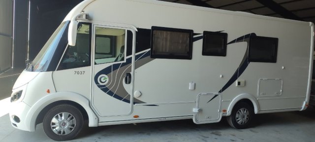 Chausson Exaltis 7037 Occasion