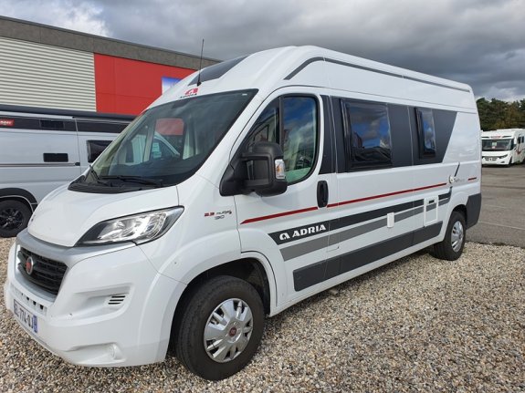 Adria Twin 600 Sp