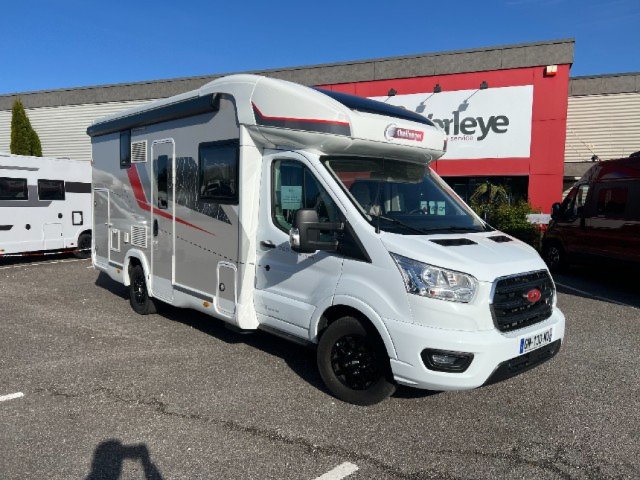 Challenger 260 Graphite Ultimate Occasion