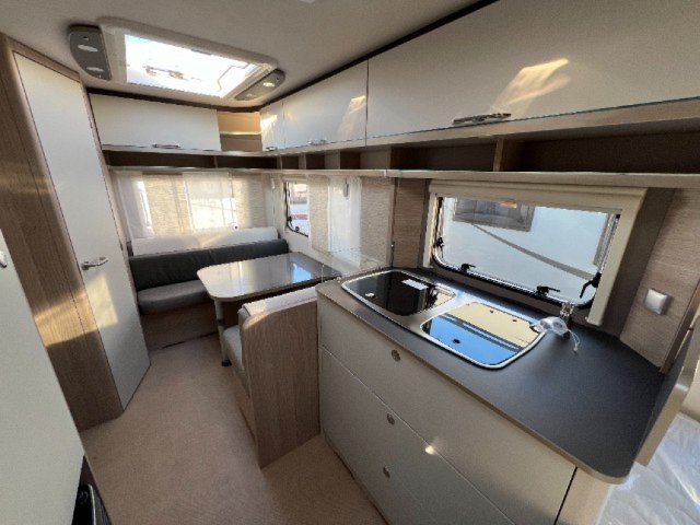 Burstner Caravane Premio - Photo 4