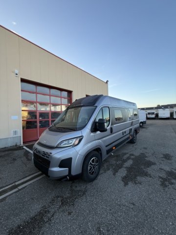 Adria Twin 640 SLB 60Y Neuf