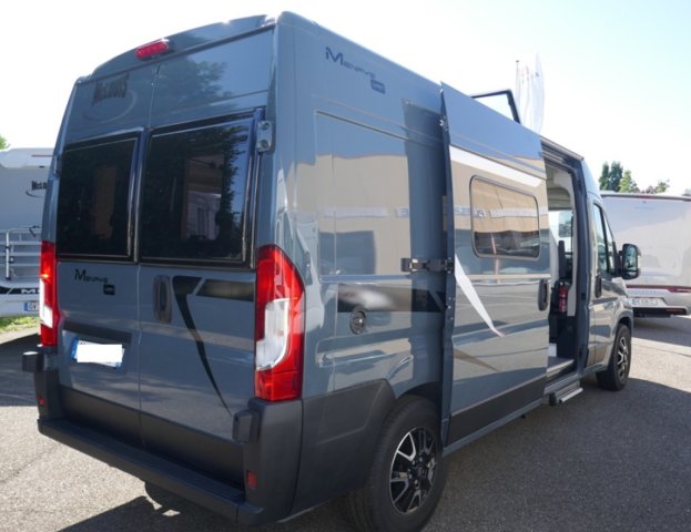 Mc Louis Menfys Van 3 Signature - Photo 2