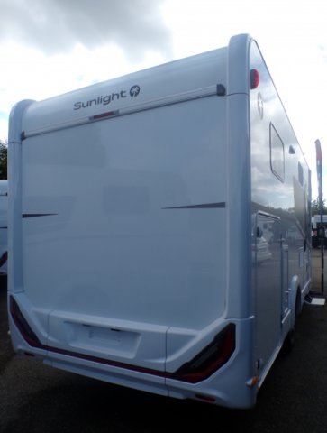 Sunlight T 68 C Adventure Edition T68 - Photo 5