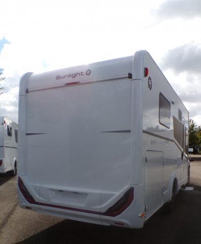 Sunlight T 69 L T69 LC - Photo 2