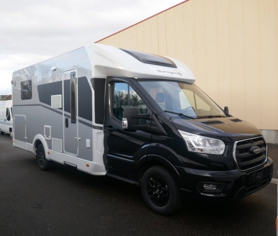 Sunlight T 690 L Adventure Edition T690L Neuf