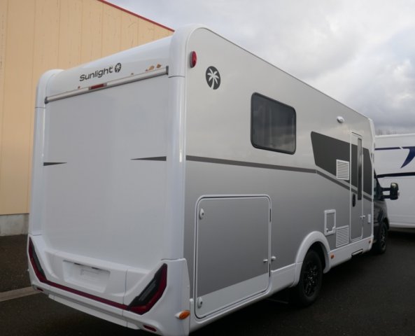 Sunlight T 690 L Adventure Edition T690L - Photo 2