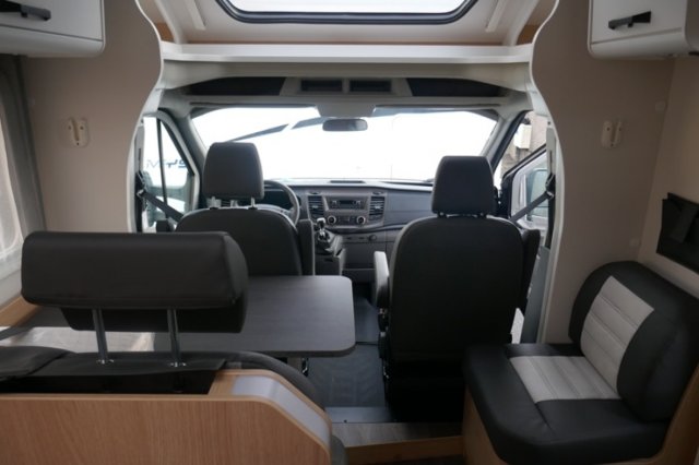 Sunlight T 690 L Adventure Edition T690L - Photo 11