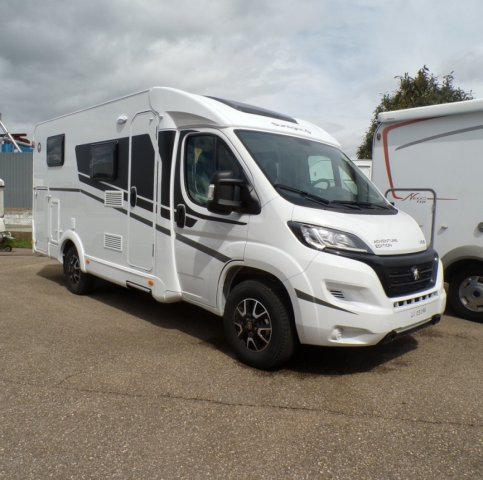 Sunlight V 66 Adventure Edition V66 Neuf