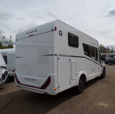 Sunlight V 66 Adventure Edition V66 - Photo 2