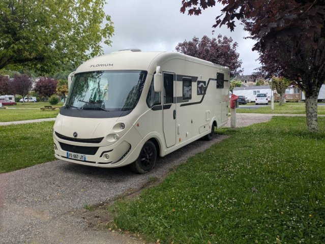 Florium Wincester 75 LMF Black Pearl - Photo 2