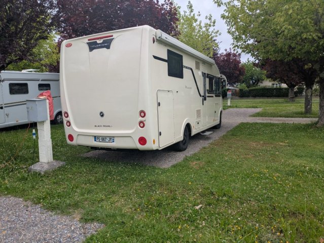 Florium Wincester 75 LMF Black Pearl - Photo 3