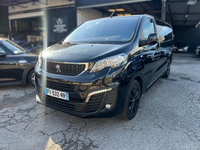 Peugeot Expert long sport 180cv blue hdi eat 8 Occasion