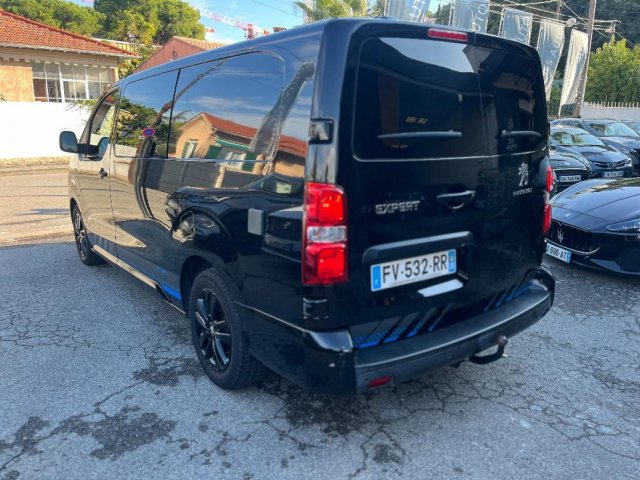 Peugeot Expert long sport 180cv blue hdi eat 8 - Photo 3