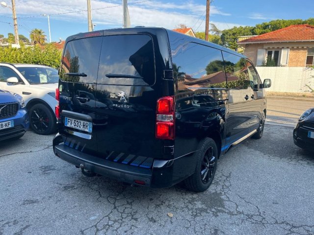 Peugeot Expert long sport 180cv blue hdi eat 8 - Photo 5