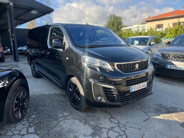 Peugeot Expert long sport 180cv blue hdi eat 8 - Photo 6