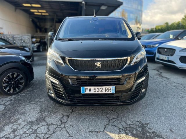 Peugeot Expert long sport 180cv blue hdi eat 8 - Photo 7