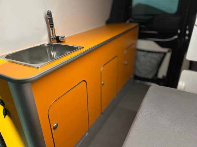 Peugeot Expert long sport 180cv blue hdi eat 8 - Photo 14