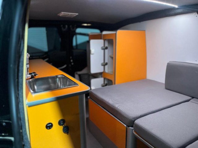 Peugeot Expert long sport 180cv blue hdi eat 8 - Photo 37