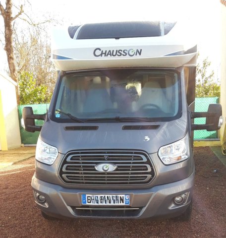 Chausson Welcome 630 Malaga - Photo 2