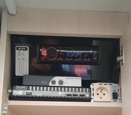 Chausson Welcome 630 Malaga - Photo 12