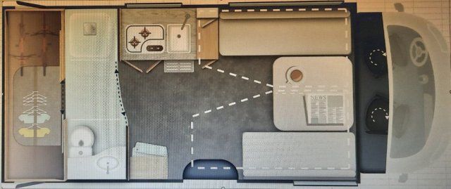 Chausson Welcome 630 Malaga - Photo 17