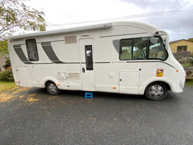 Fleurette Discover 73 LMS Occasion