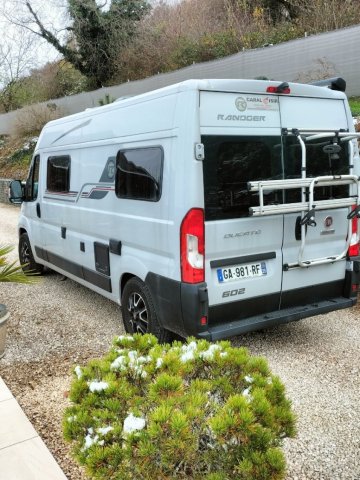 Randger R602 Métallisée - Photo 2