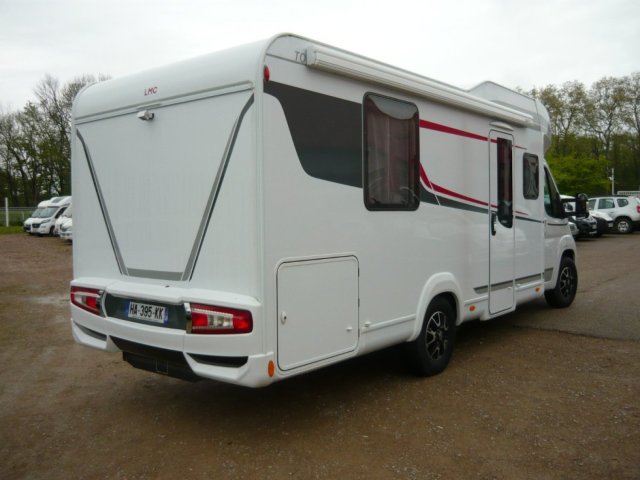 LMC Tourer T 720 LIFT - Photo 3