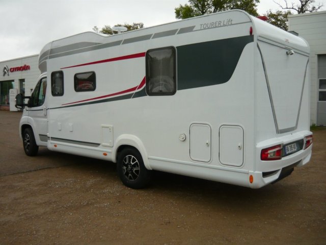 LMC Tourer T 720 LIFT - Photo 4