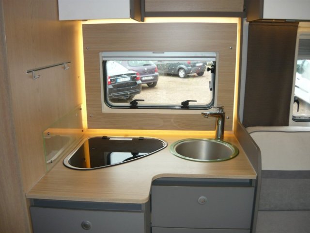 LMC Tourer T 720 LIFT - Photo 6