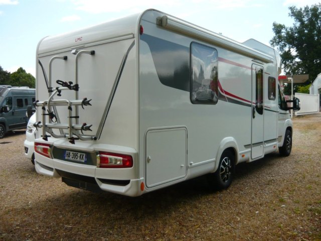 LMC Tourer T 720 LIFT - Photo 13