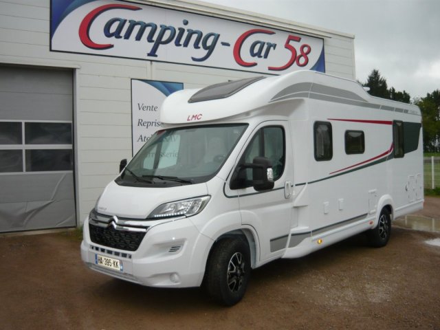 LMC Tourer T 720 LIFT - Photo 15