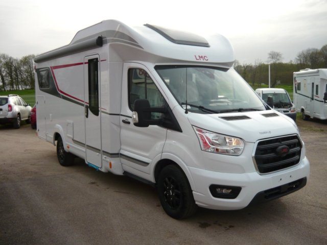 LMC Tourer Lift H 664 - Photo 2