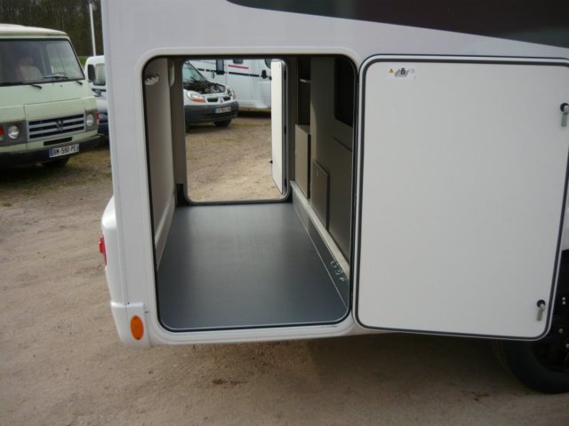 LMC Tourer Lift H 664 - Photo 5