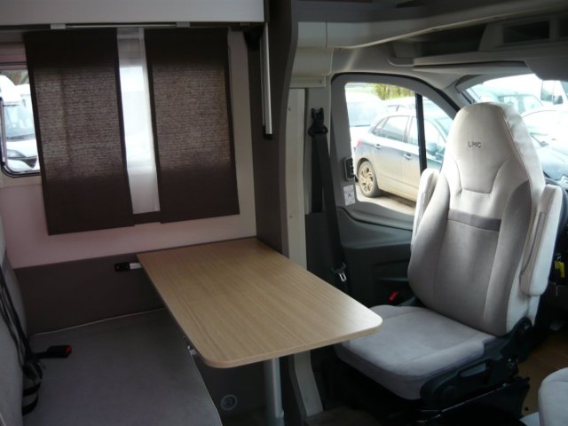 LMC Tourer Lift H 664 - Photo 9