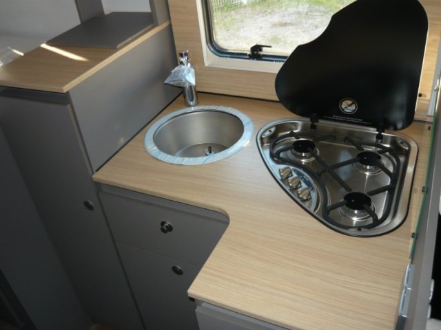 LMC Tourer Lift H 664 - Photo 14