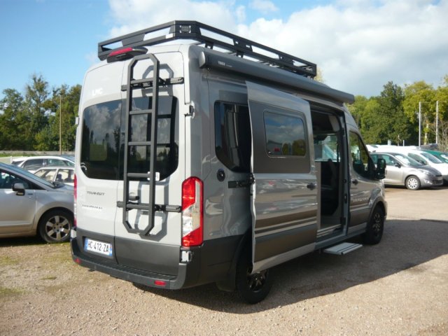 LMC Innovan 590 - Photo 4