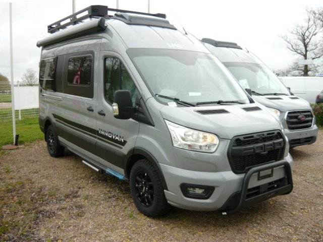 LMC Innovan 590 - Photo 12